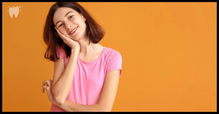 Best Colors for Braces for a Teenage Girl to Look Trendy